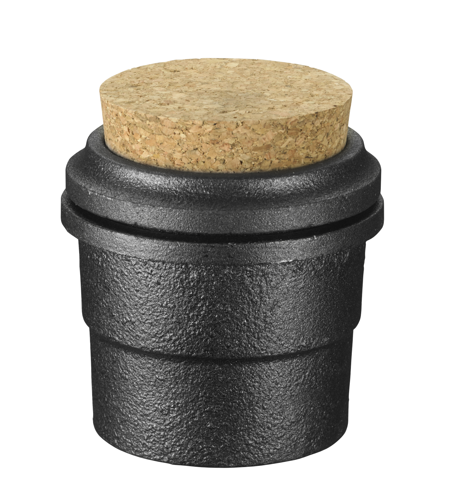 Skeppshult Kräuter- und Pfeffermühle 8 cm Korkdeckel