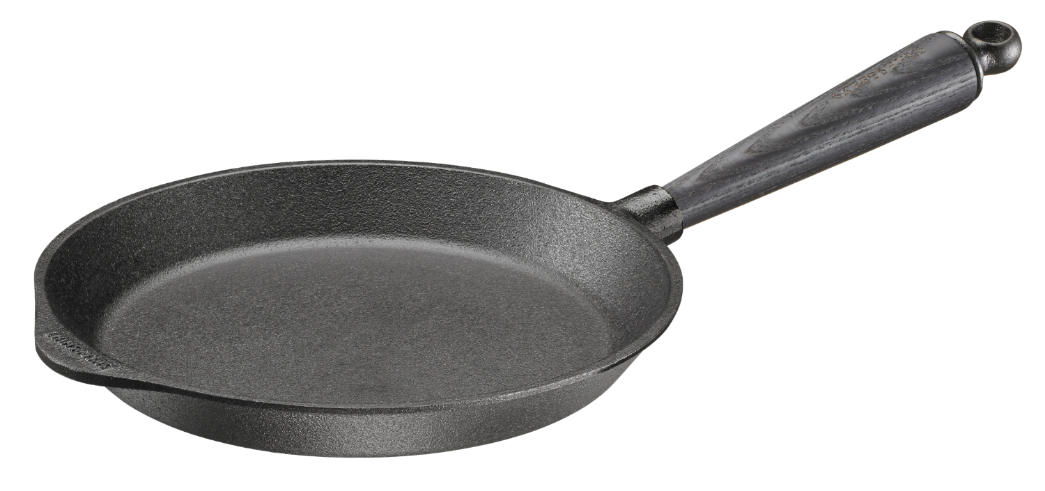 Skeppshult Bratpfanne Esche schwarz 24 cm Skeppshult Bratpfanne Esche schwarz 24 cm