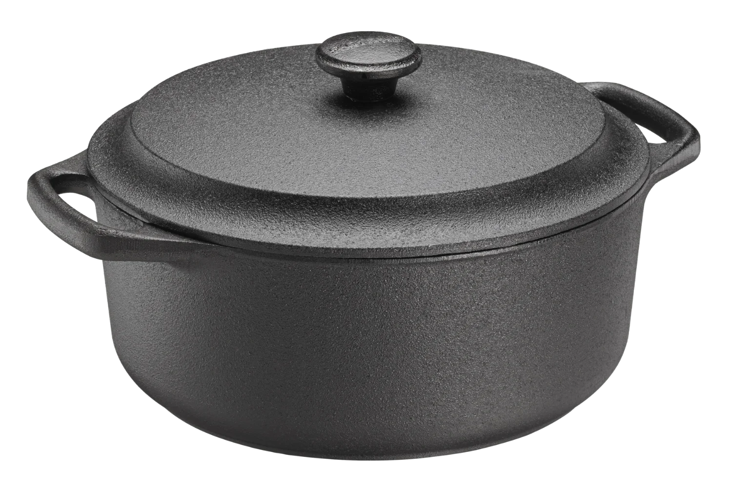 Skeppshult Bräter 4 l mit Gusseisendeckel Skeppshult Gusseisenbräter mit Deckel