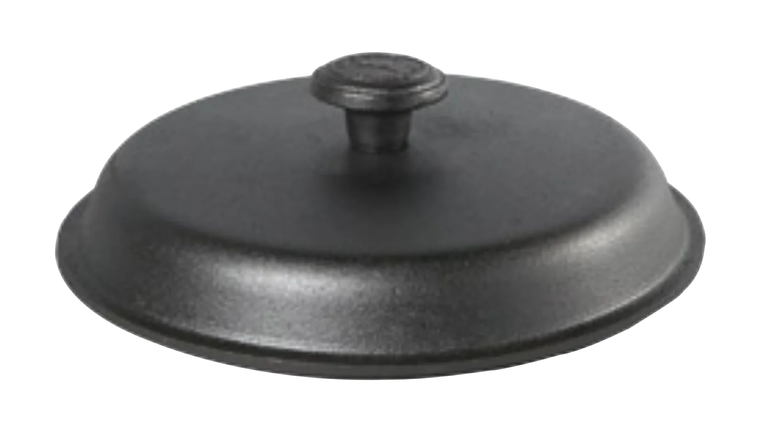 Skeppshult Gusseisendeckel Rund