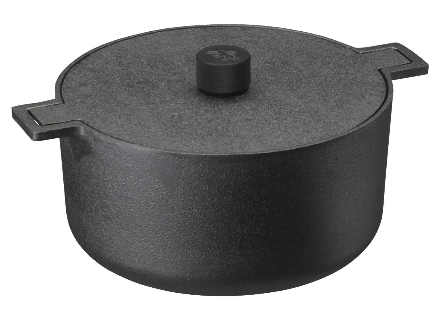 Skeppshult NOIR Bräter 5 Liter Skeppshult Noir Bräter Sk 8350