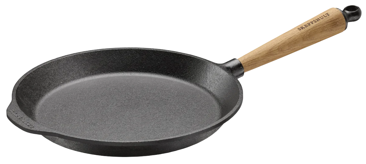 Skeppshult Bratpfanne Eichenholzgriff 26 cm Skeppshult Bratpfanne Eichenholzgriff 26 cm