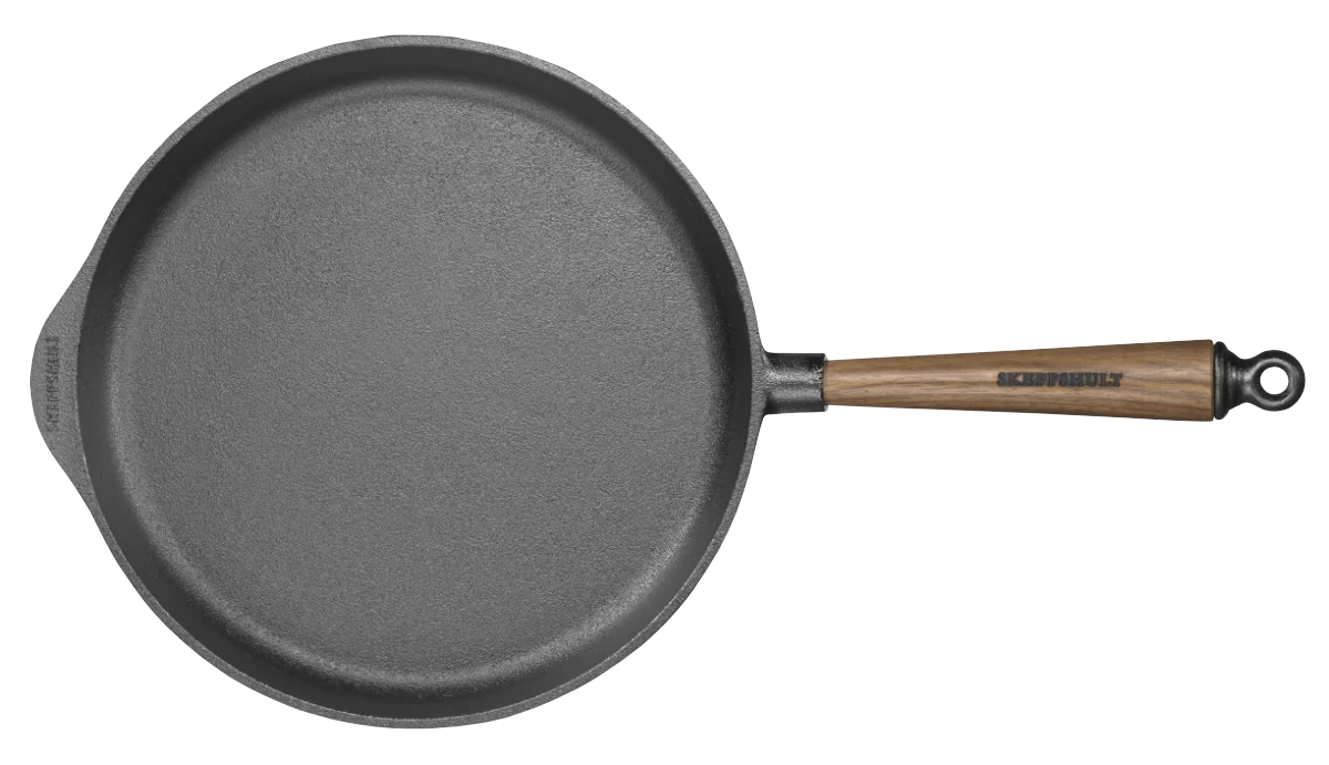 Skeppshult Servierpfanne 0285V Oben