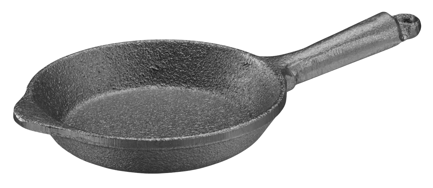 Skeppshult Mini Bratpfanne Gusseisen 0034