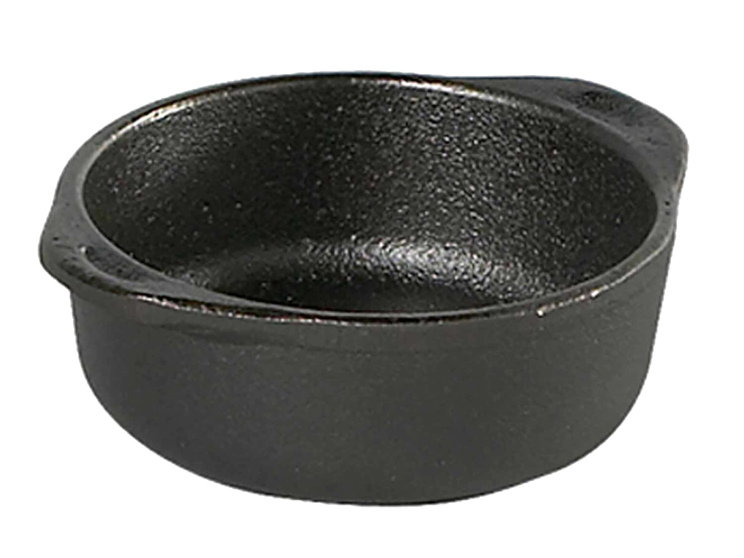 Skeppshult Mini Bräter 0,1 Liter Gusseisen Gusseisen Cocotte Auflaufform