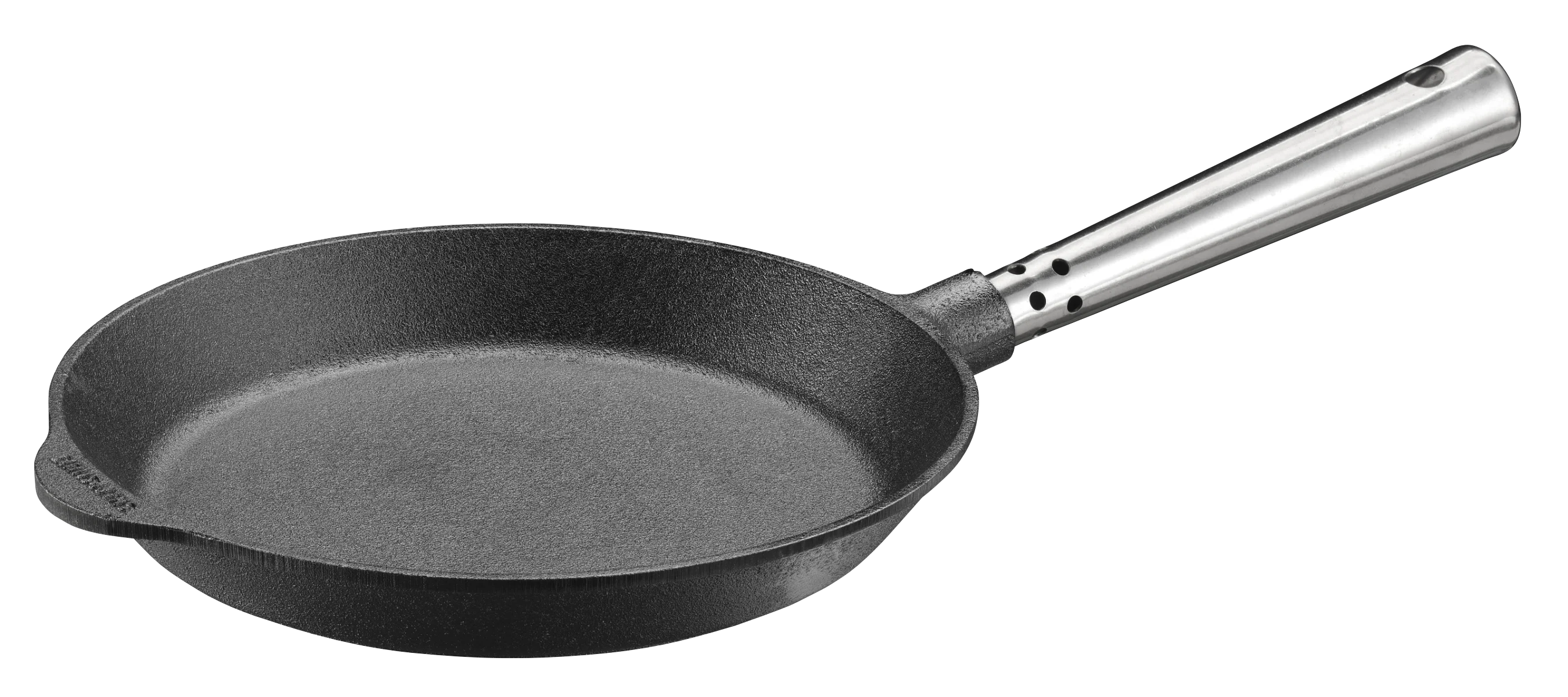 Skeppshult Bratpfanne Edelstahlgriff 22 cm
