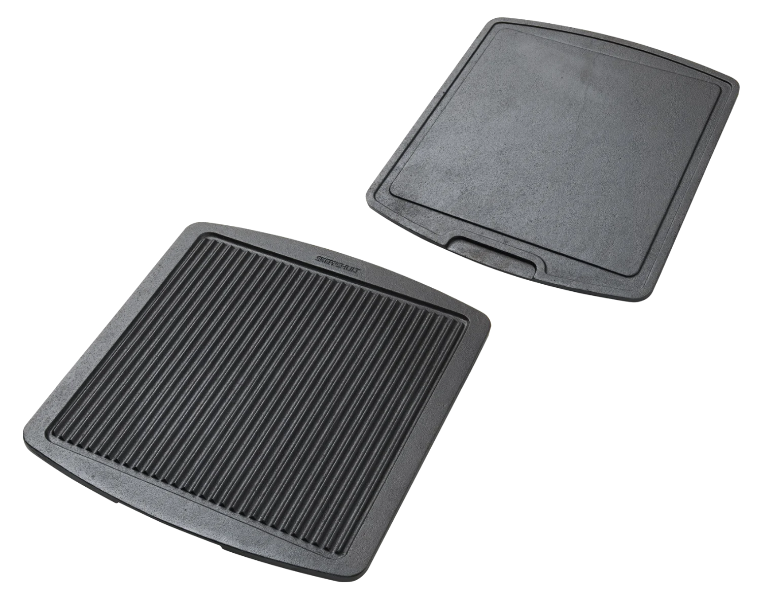 Skeppshult Grillplatte Wendbar Gusseisen