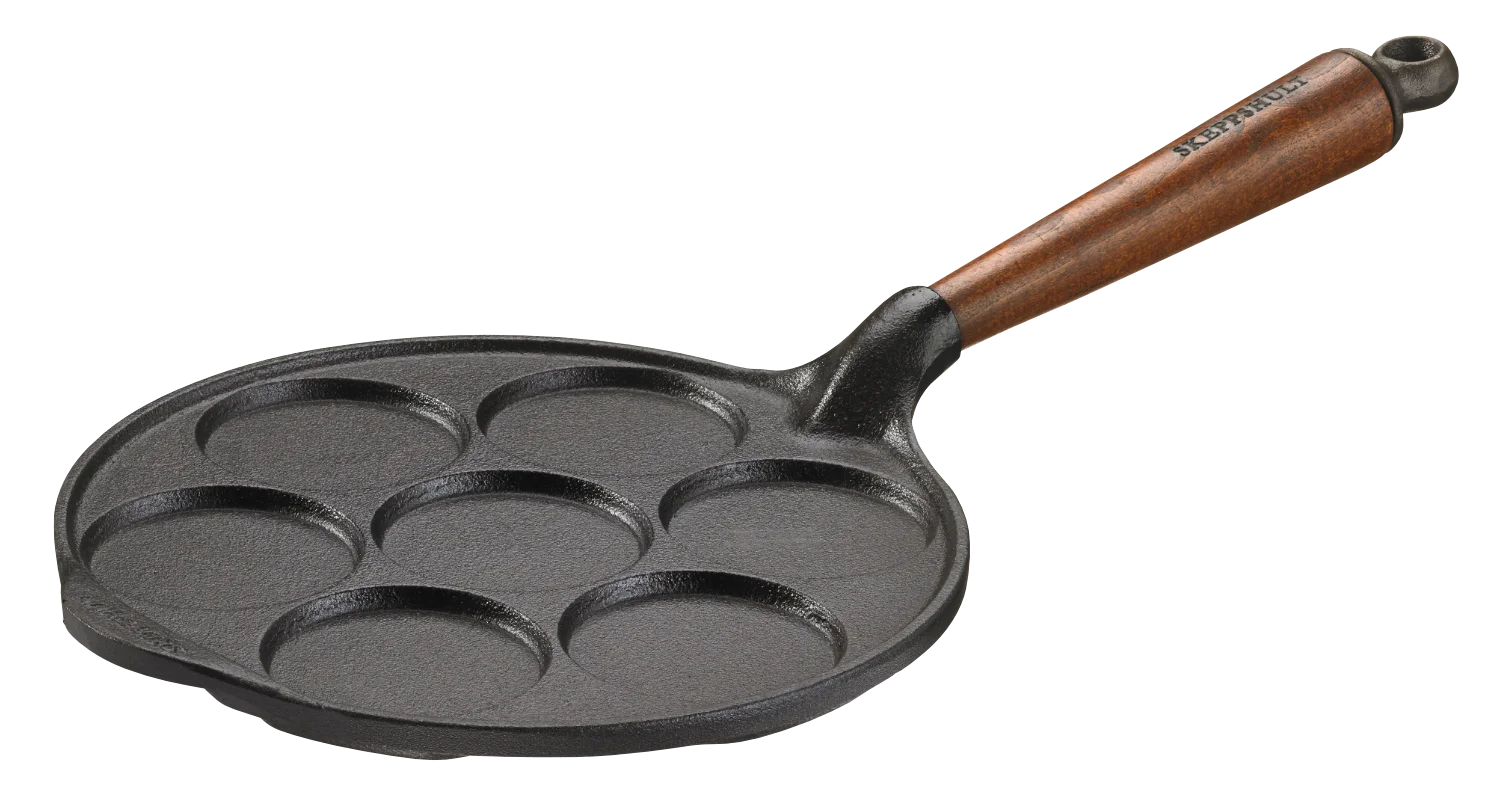 Skeppshult Pfannkuchenpfanne Buche Skeppshult Pfannkuchenpfanne Buche