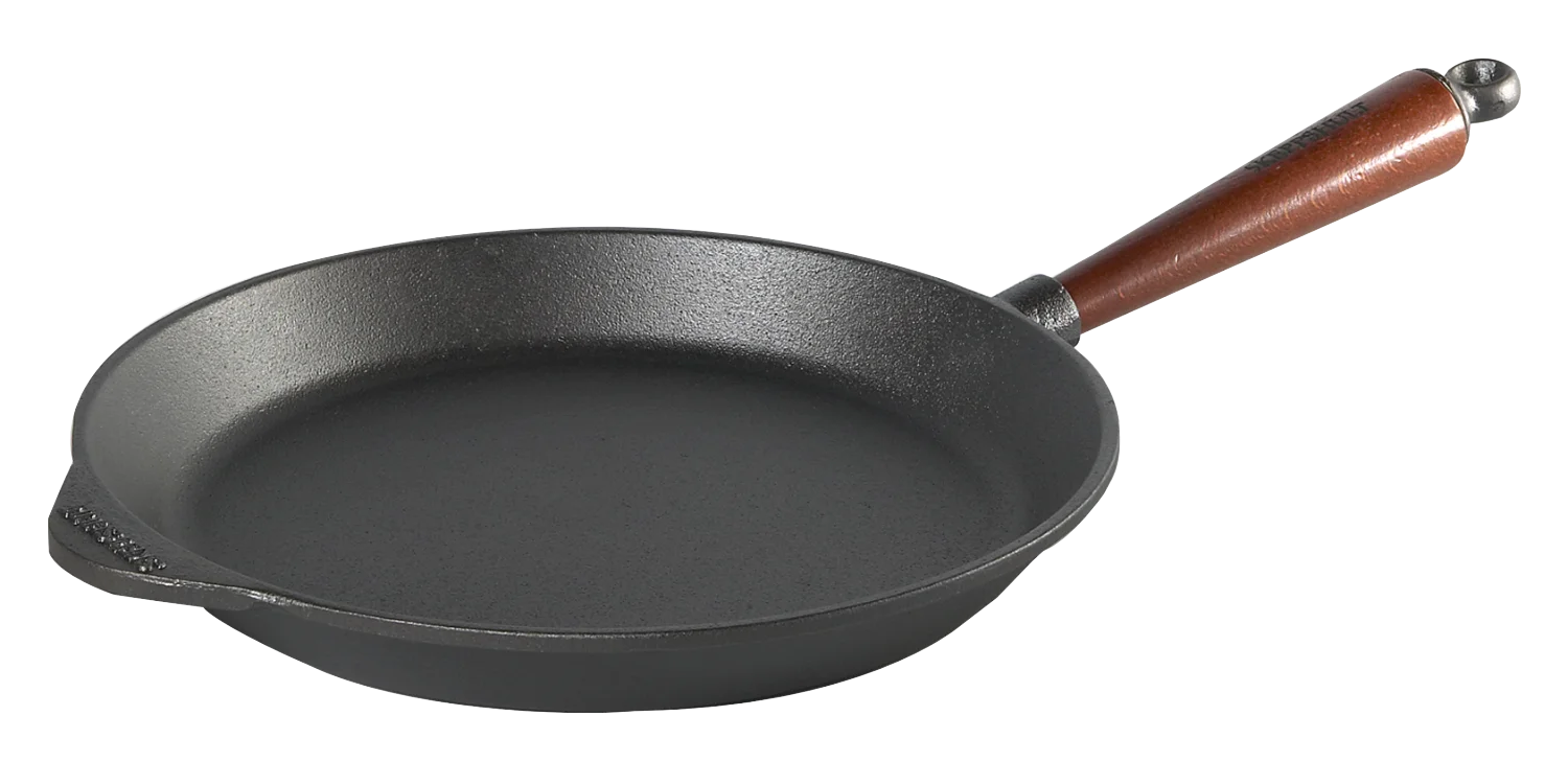 Skeppshult Bratpfanne Holzgriff 28 cm